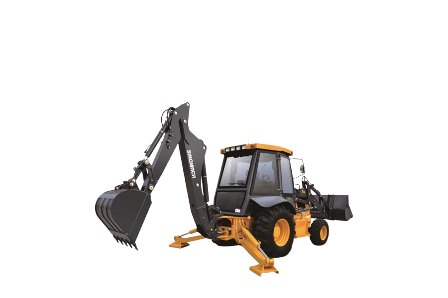 Backhoe Loader 630A