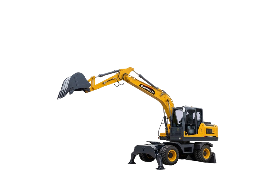 GHT160W Hydraulic Excavator