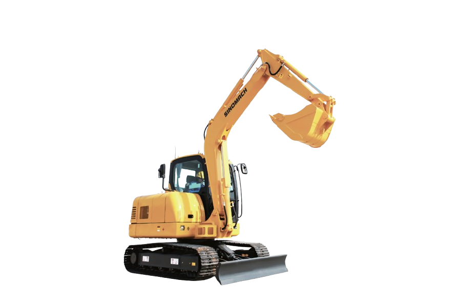 Excavator ZG065S